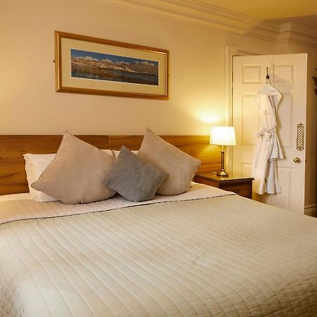 Mansion House Hotel Scarborough Ngoại thất bức ảnh
