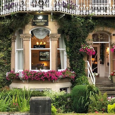 Mansion House Hotel Scarborough Ngoại thất bức ảnh The hotel in 2012