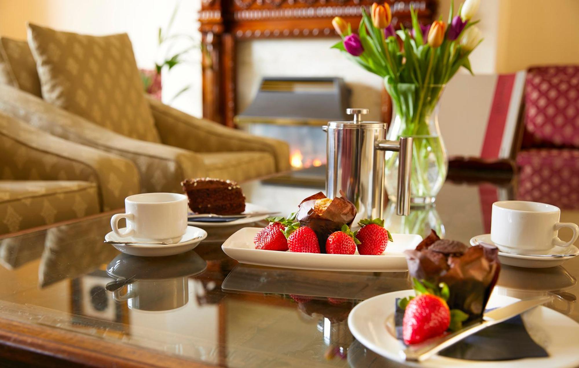 Mansion House Hotel Scarborough Ngoại thất bức ảnh