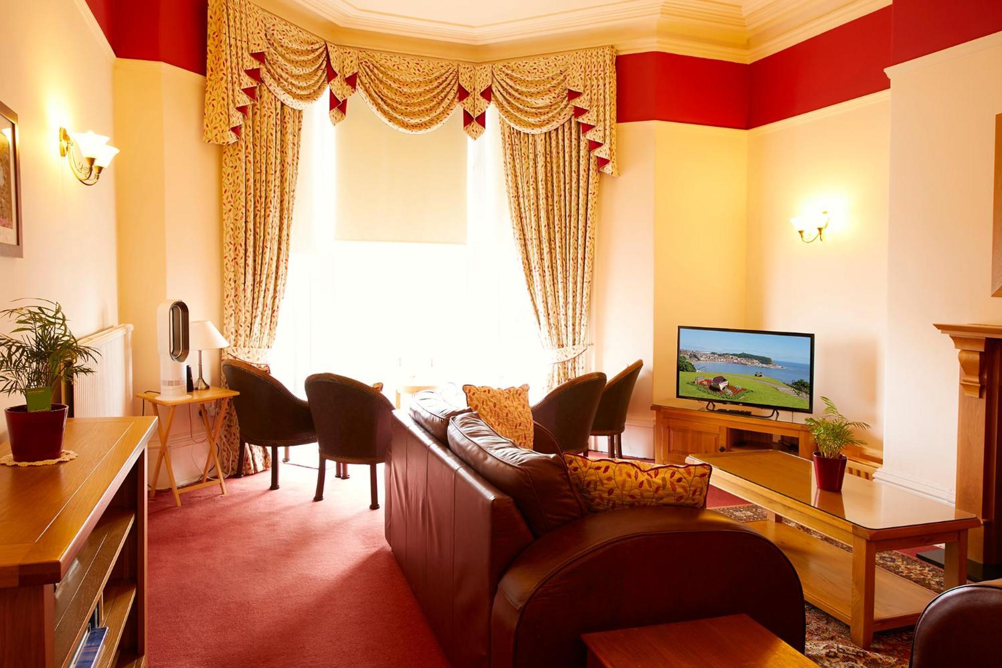 Mansion House Hotel Scarborough Ngoại thất bức ảnh