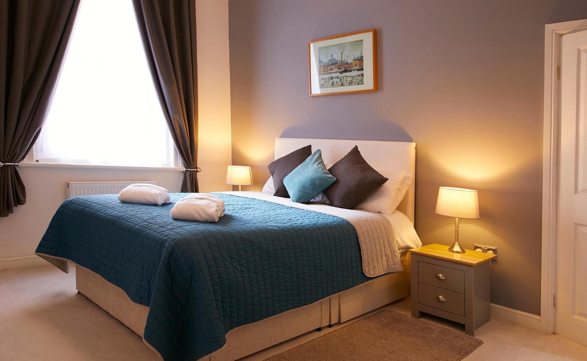 Mansion House Hotel Scarborough Ngoại thất bức ảnh