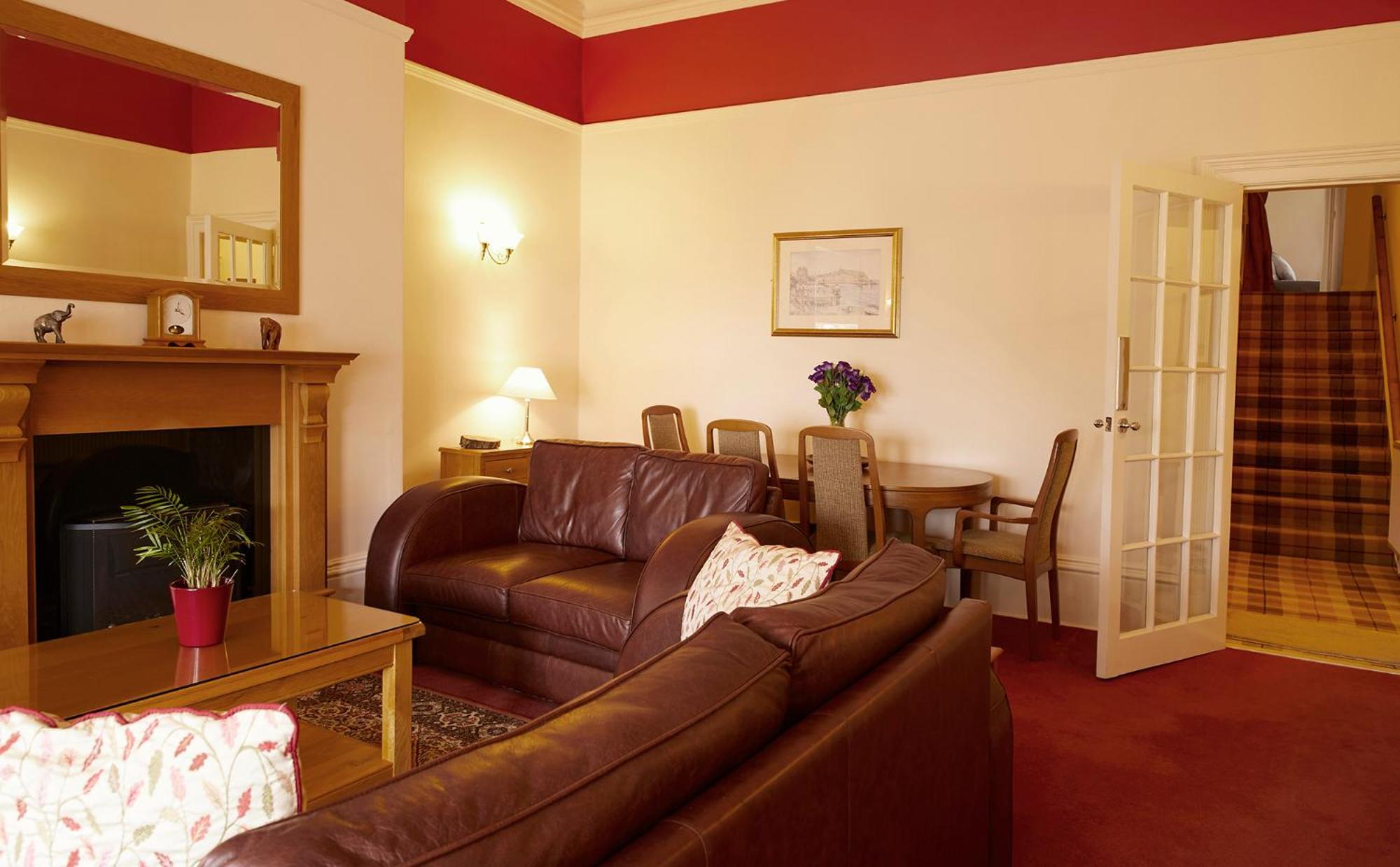 Mansion House Hotel Scarborough Ngoại thất bức ảnh