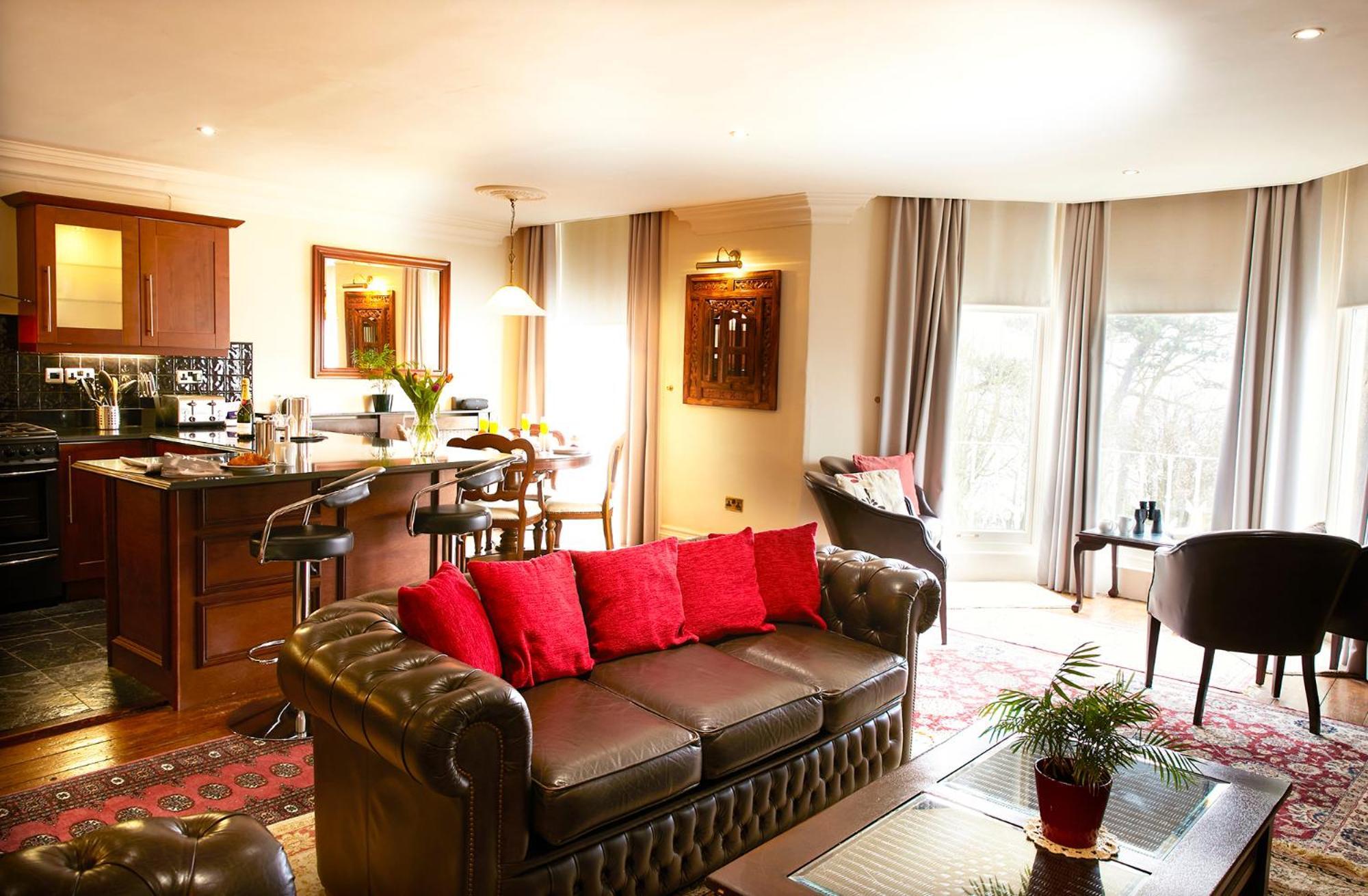Mansion House Hotel Scarborough Ngoại thất bức ảnh