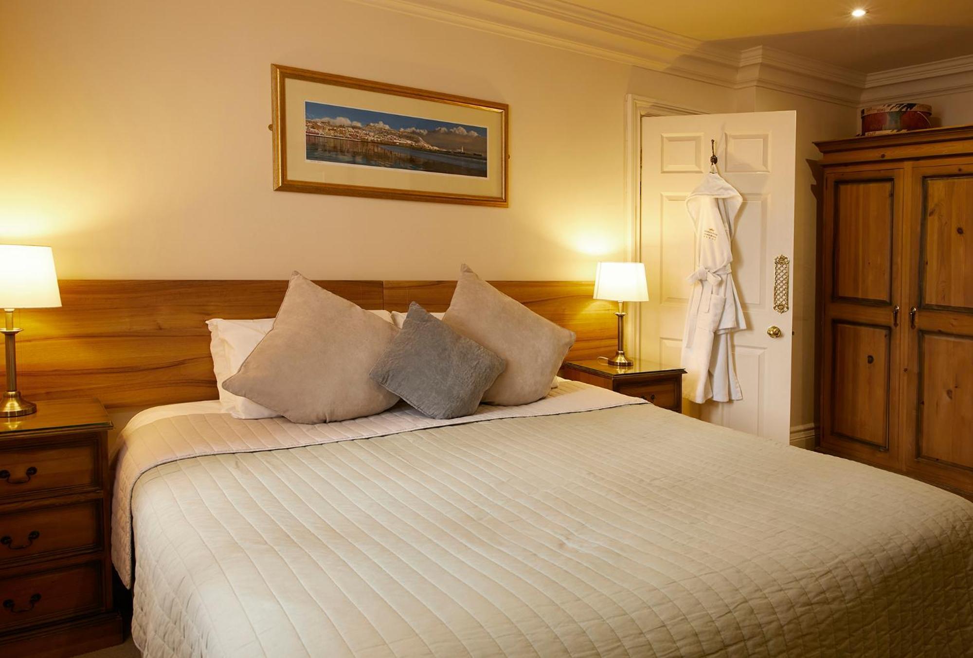 Mansion House Hotel Scarborough Ngoại thất bức ảnh