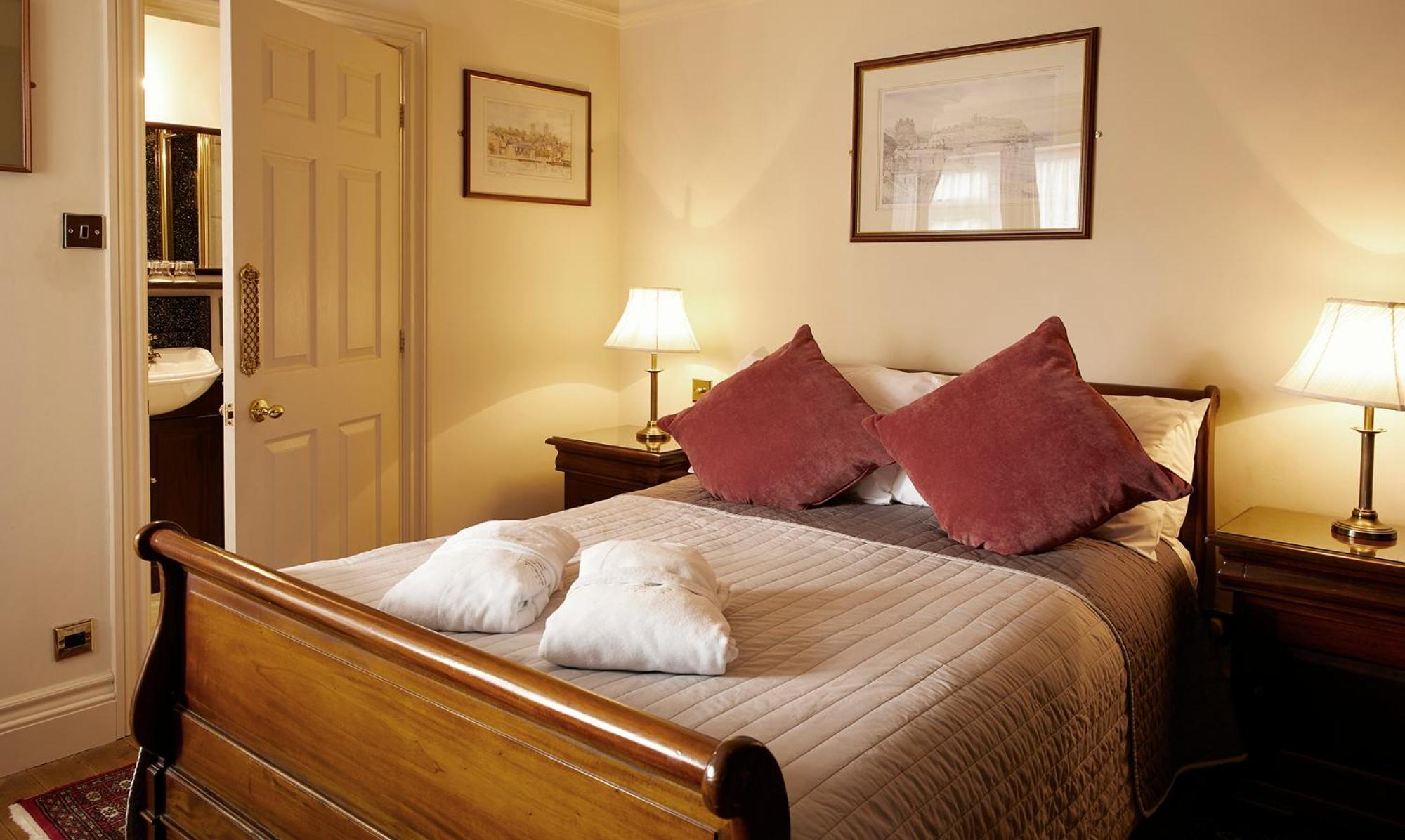 Mansion House Hotel Scarborough Ngoại thất bức ảnh