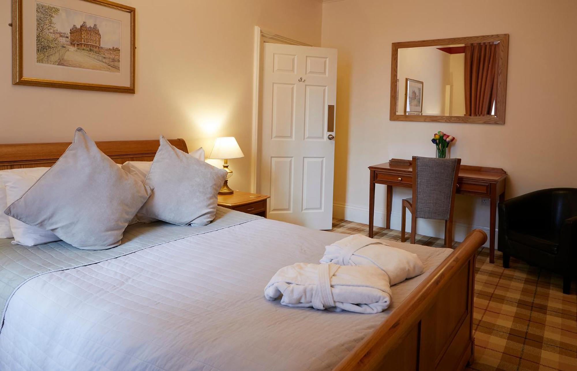 Mansion House Hotel Scarborough Ngoại thất bức ảnh