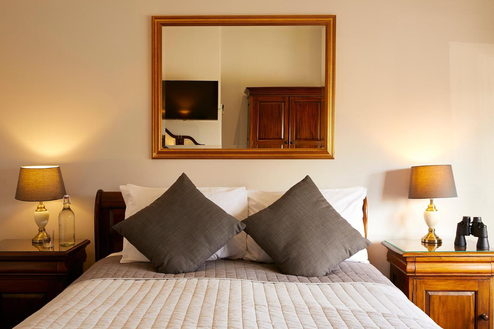 Mansion House Hotel Scarborough Ngoại thất bức ảnh