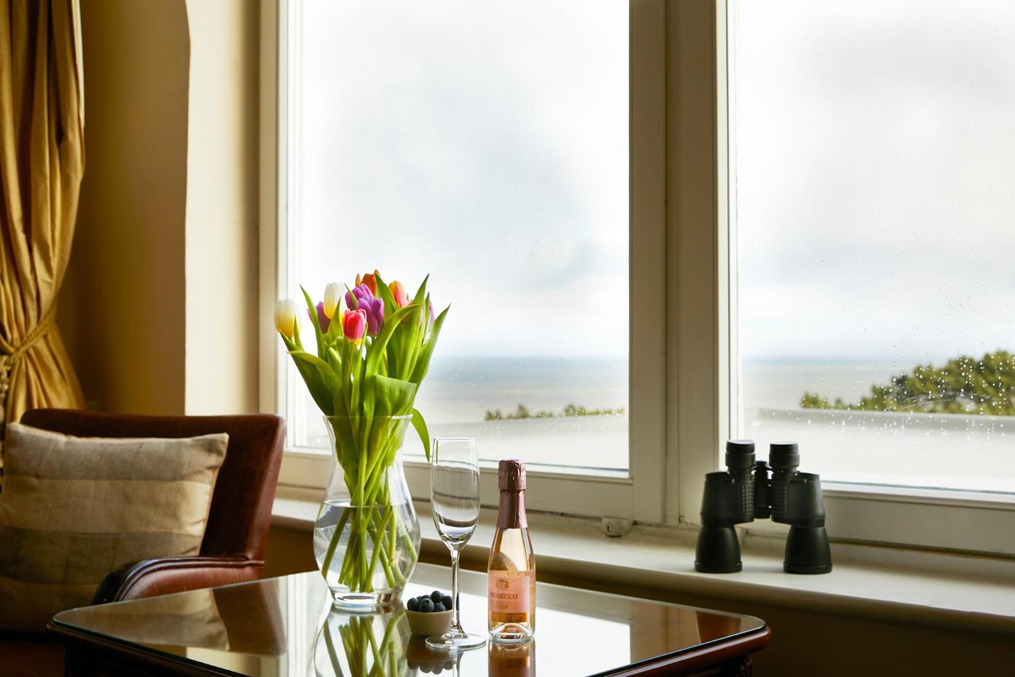Mansion House Hotel Scarborough Ngoại thất bức ảnh