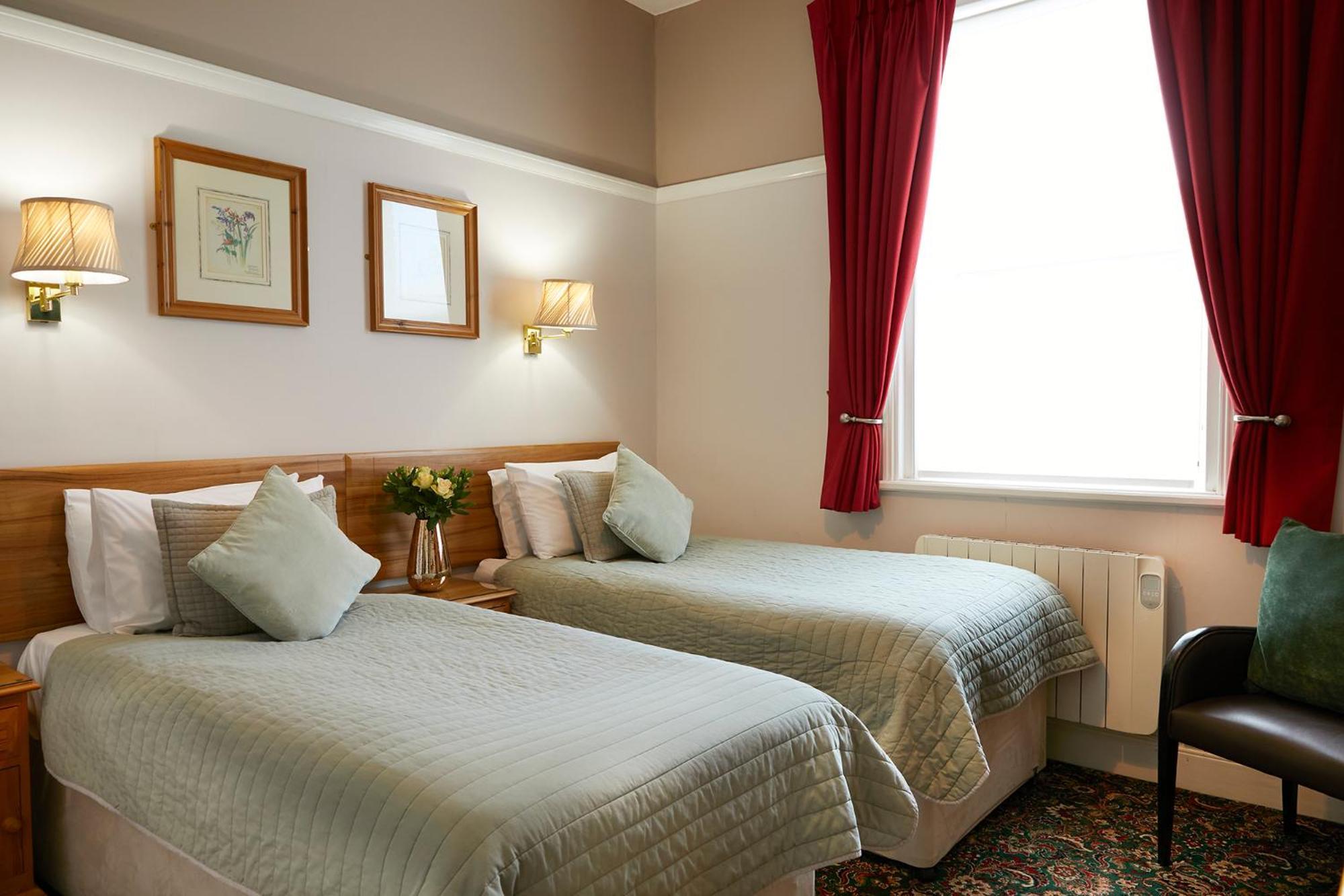 Mansion House Hotel Scarborough Ngoại thất bức ảnh