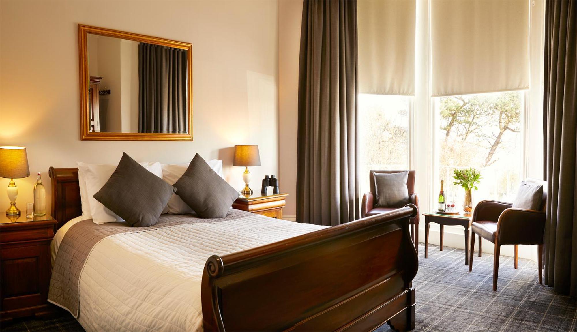 Mansion House Hotel Scarborough Ngoại thất bức ảnh