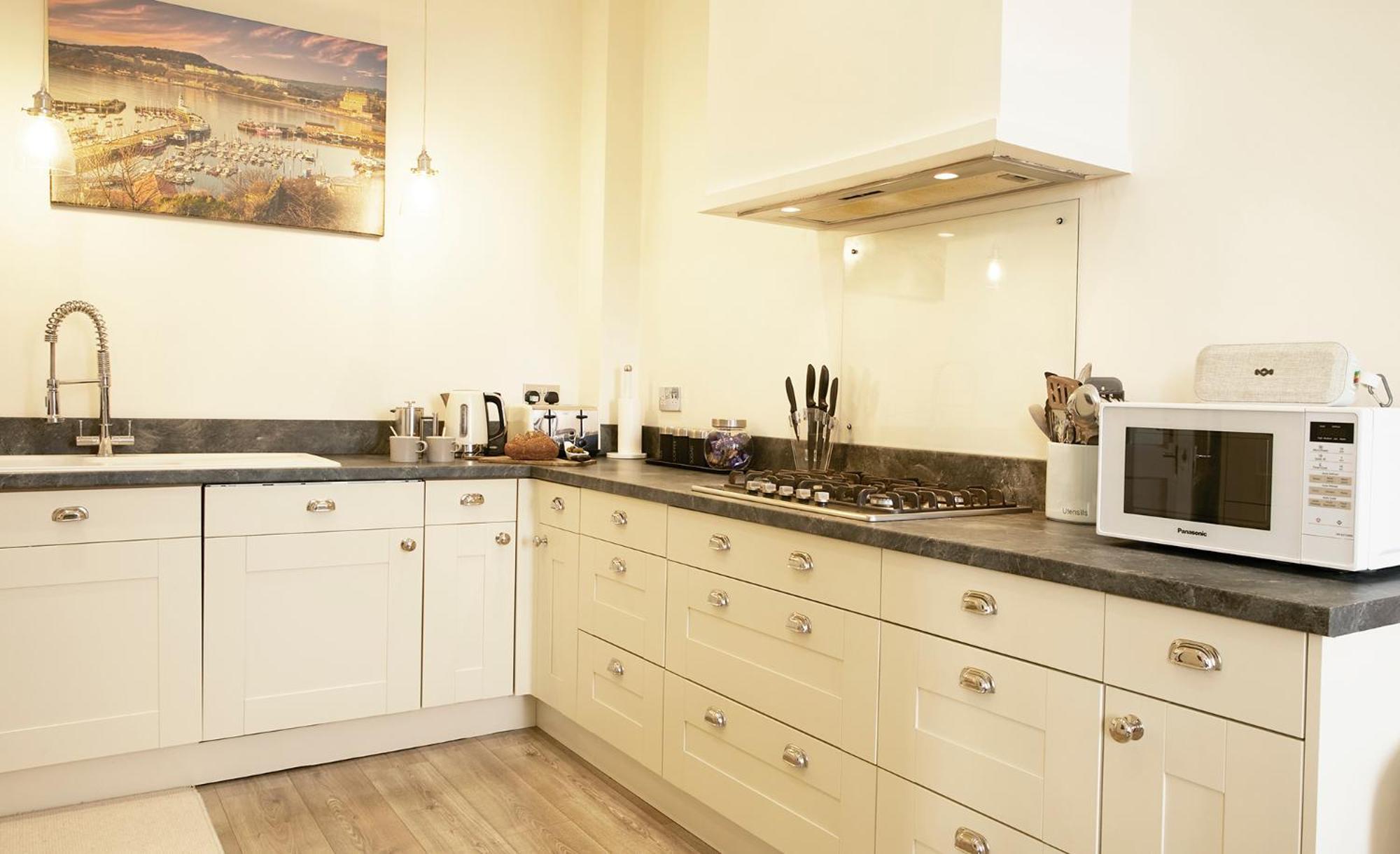 Mansion House Hotel Scarborough Ngoại thất bức ảnh