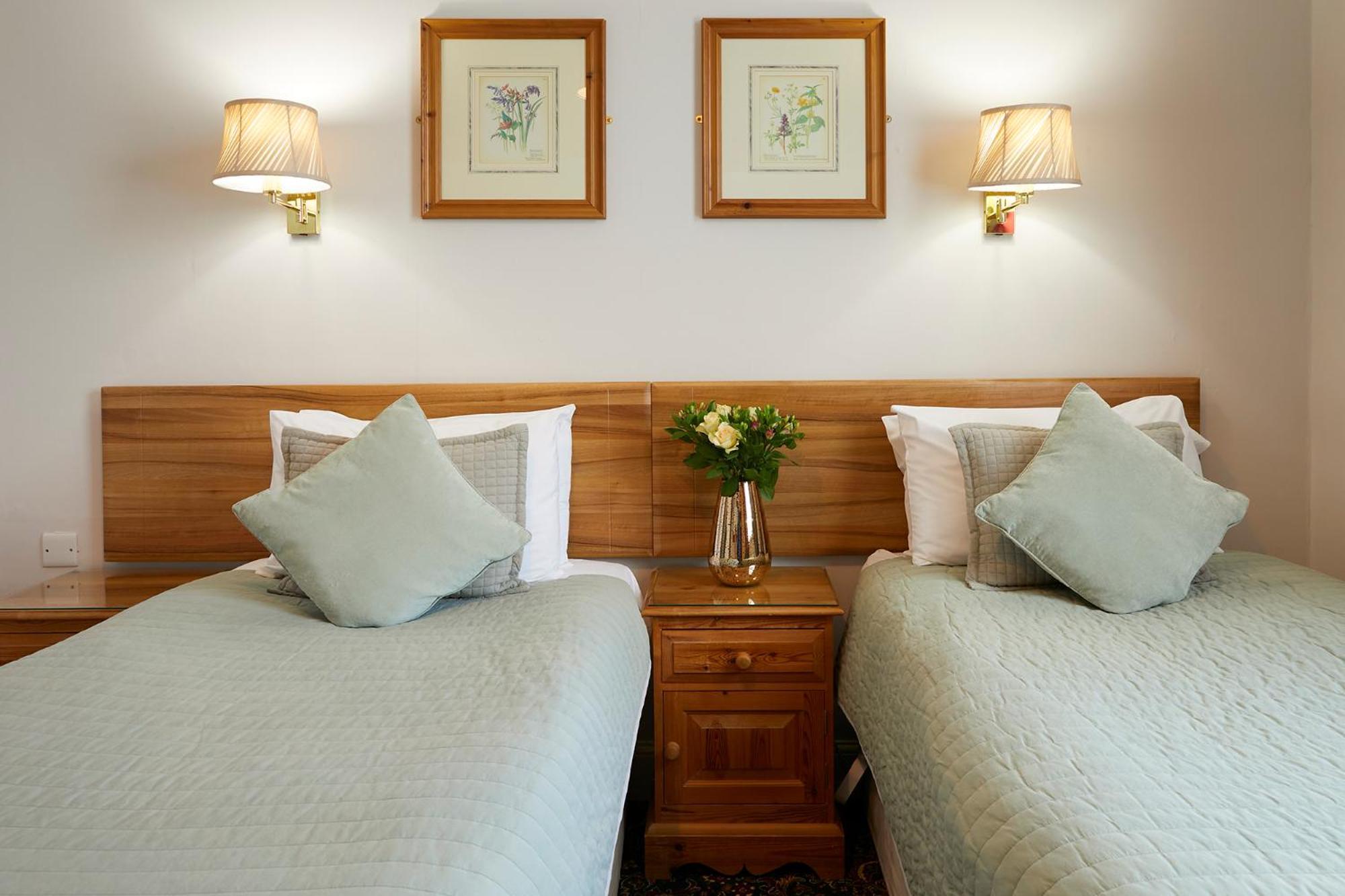 Mansion House Hotel Scarborough Ngoại thất bức ảnh