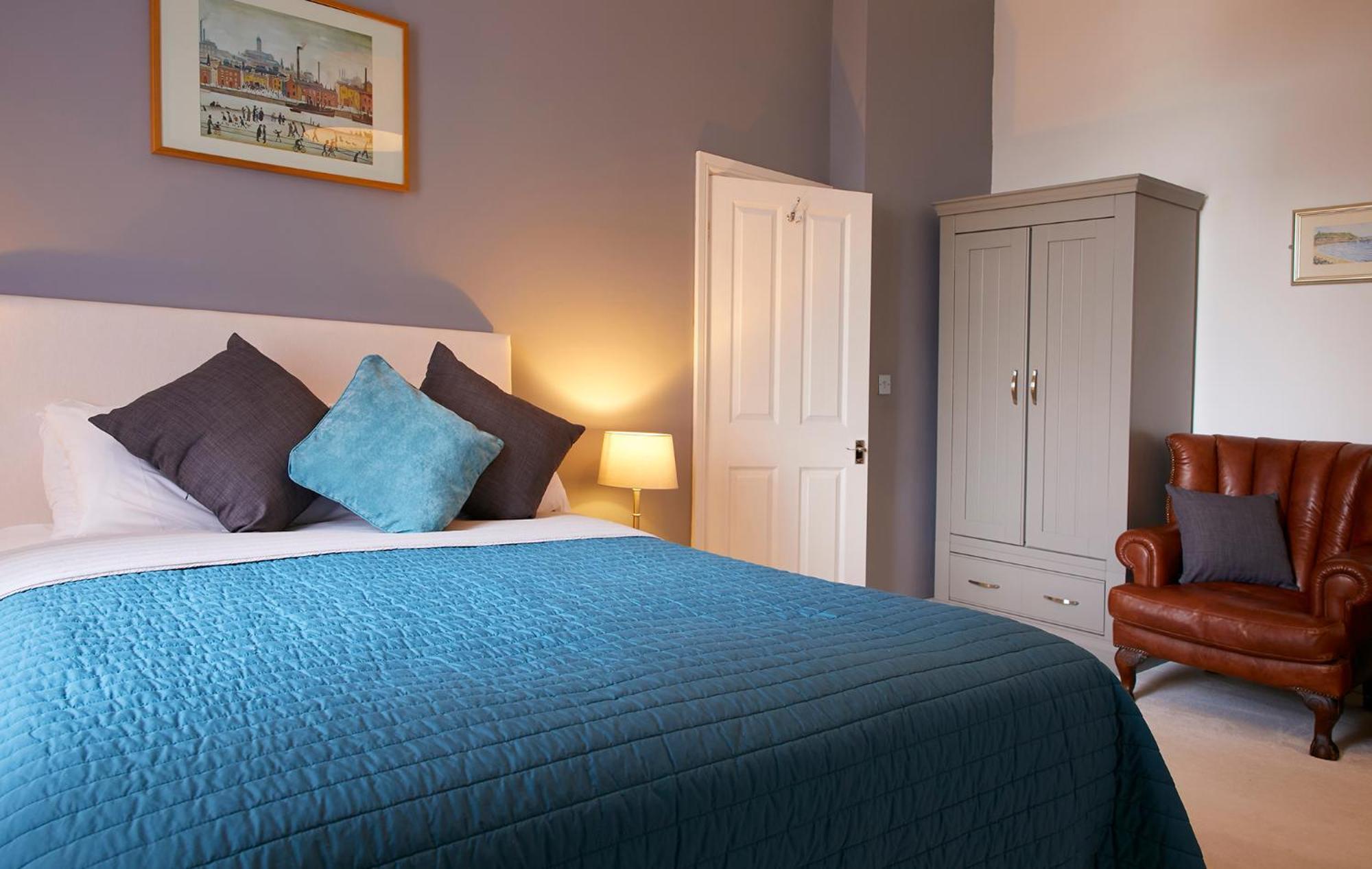 Mansion House Hotel Scarborough Ngoại thất bức ảnh