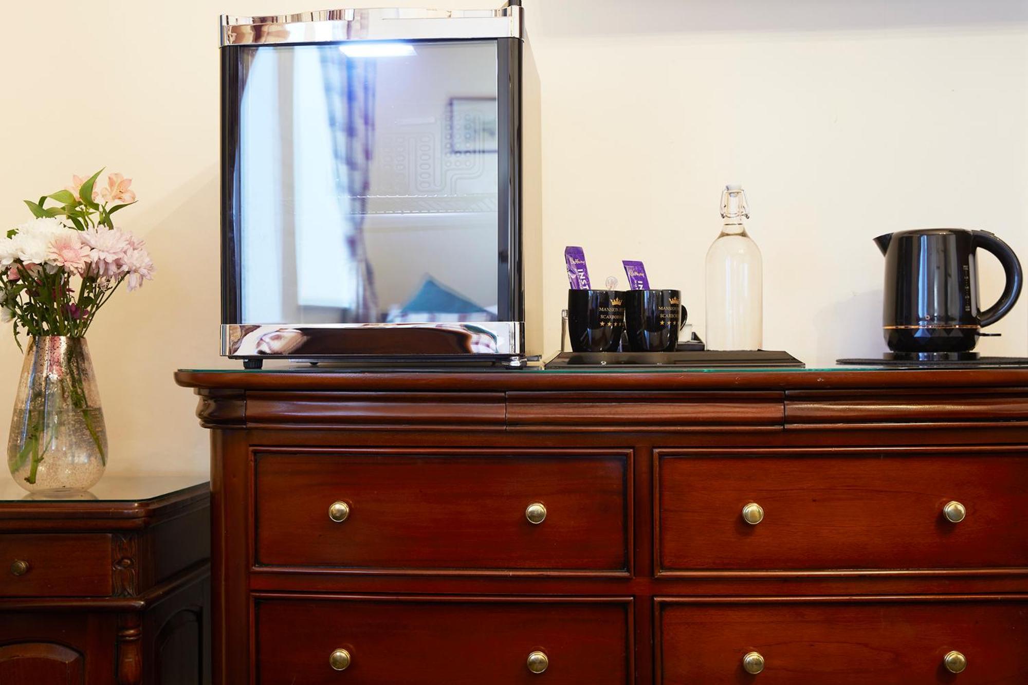 Mansion House Hotel Scarborough Ngoại thất bức ảnh