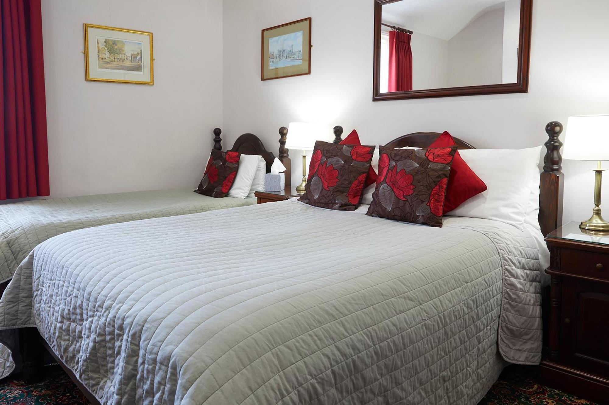 Mansion House Hotel Scarborough Ngoại thất bức ảnh
