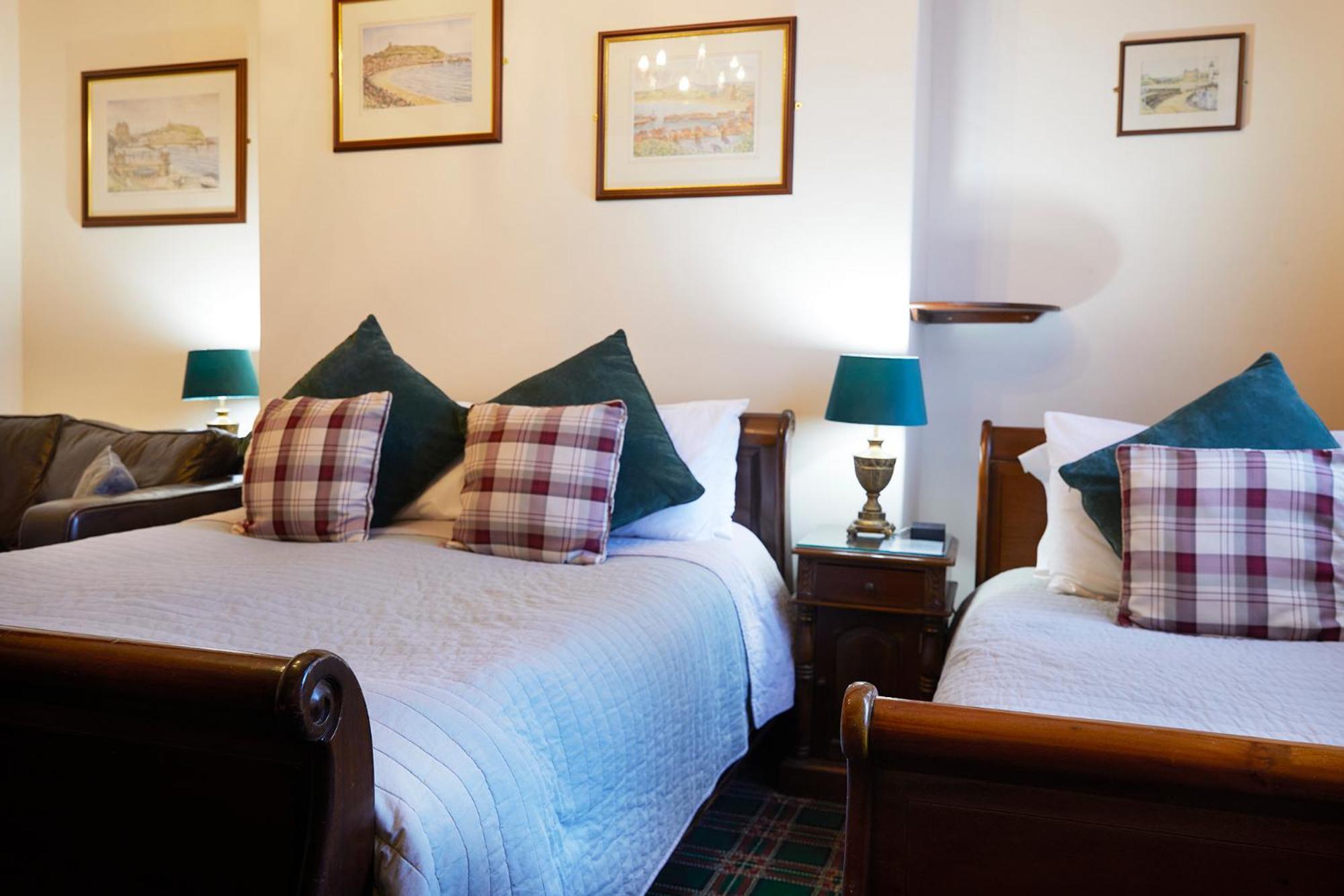 Mansion House Hotel Scarborough Ngoại thất bức ảnh