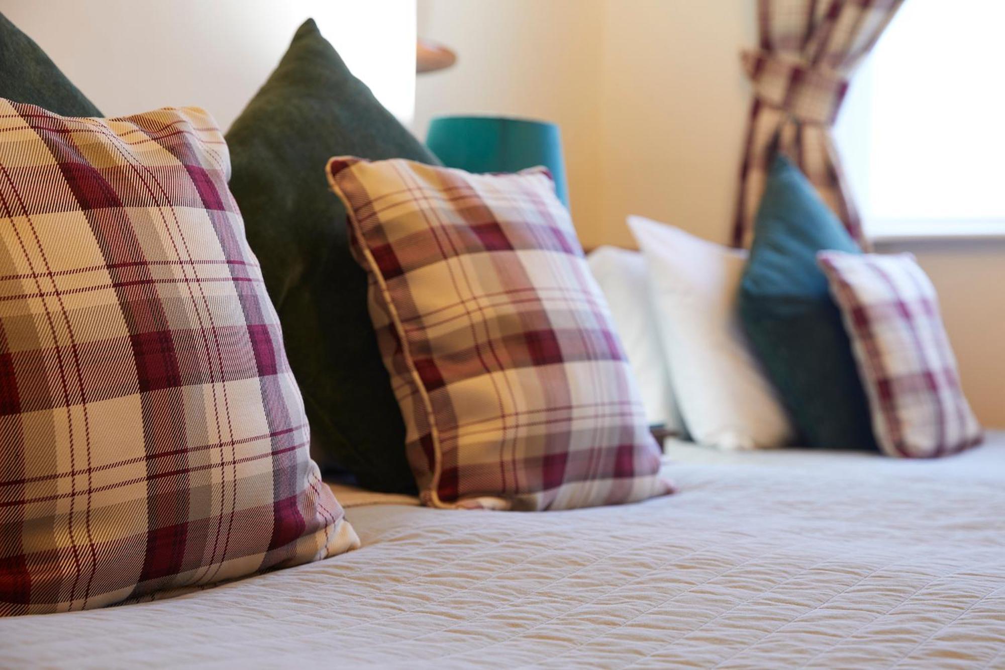 Mansion House Hotel Scarborough Ngoại thất bức ảnh