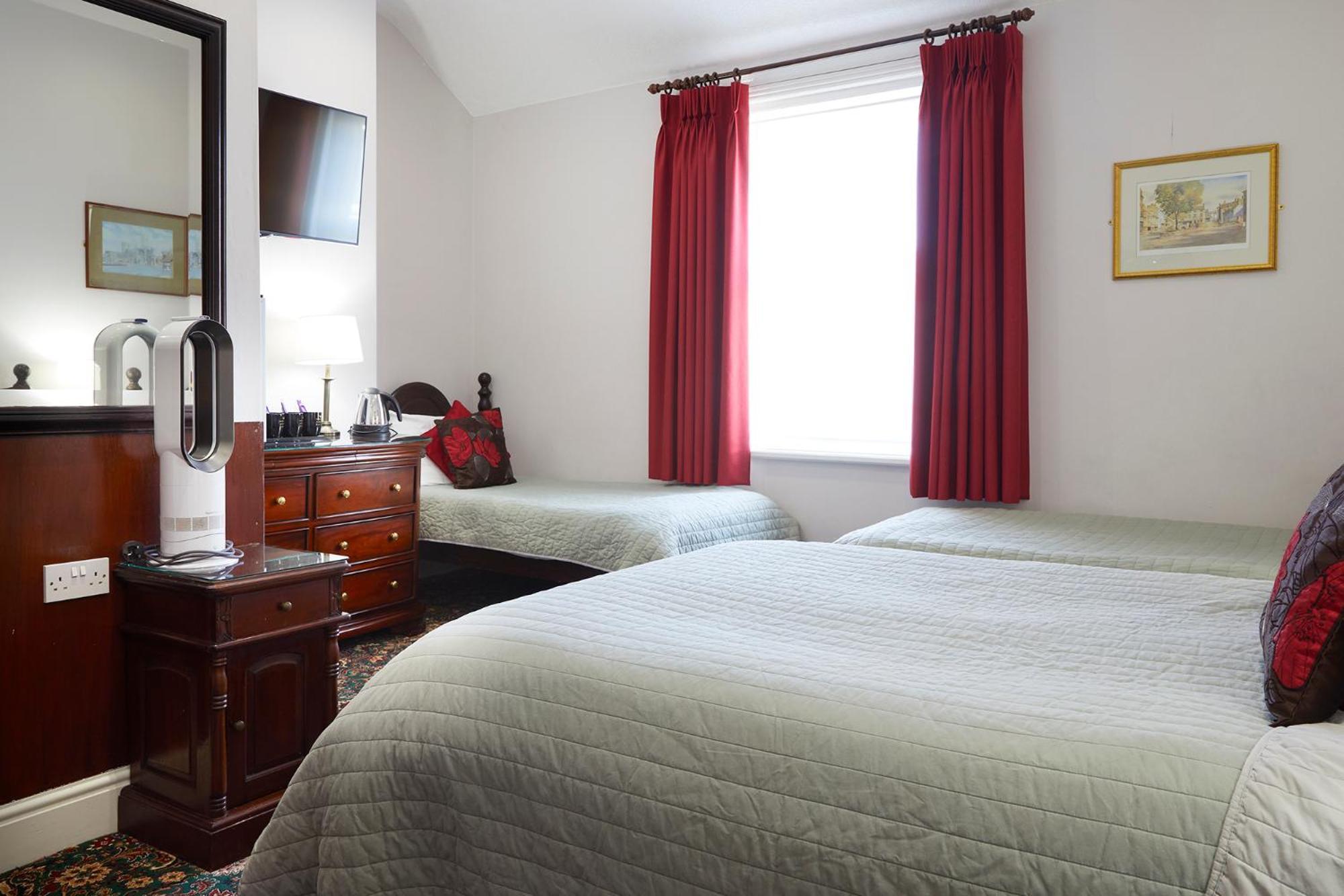 Mansion House Hotel Scarborough Ngoại thất bức ảnh