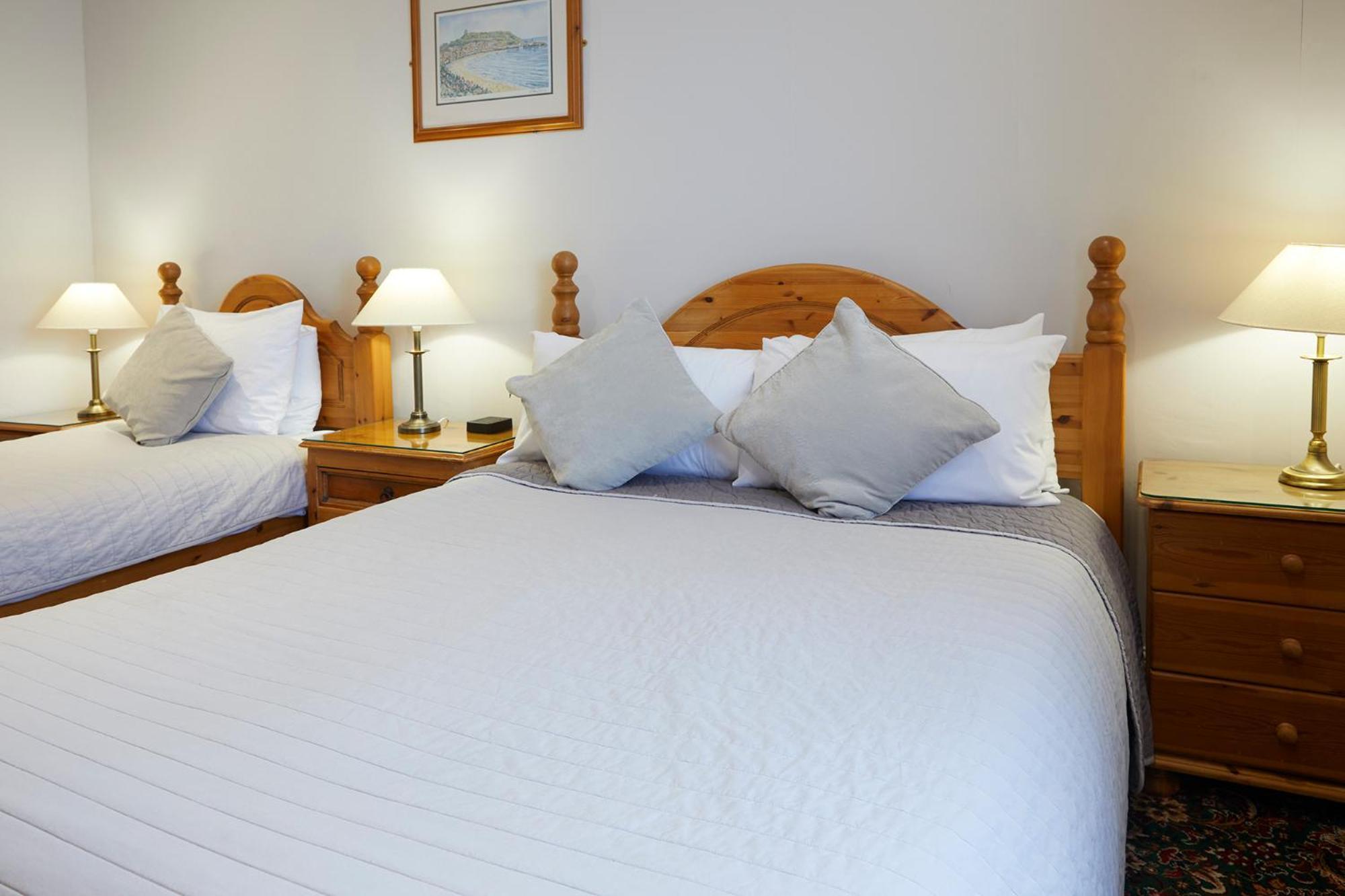 Mansion House Hotel Scarborough Ngoại thất bức ảnh