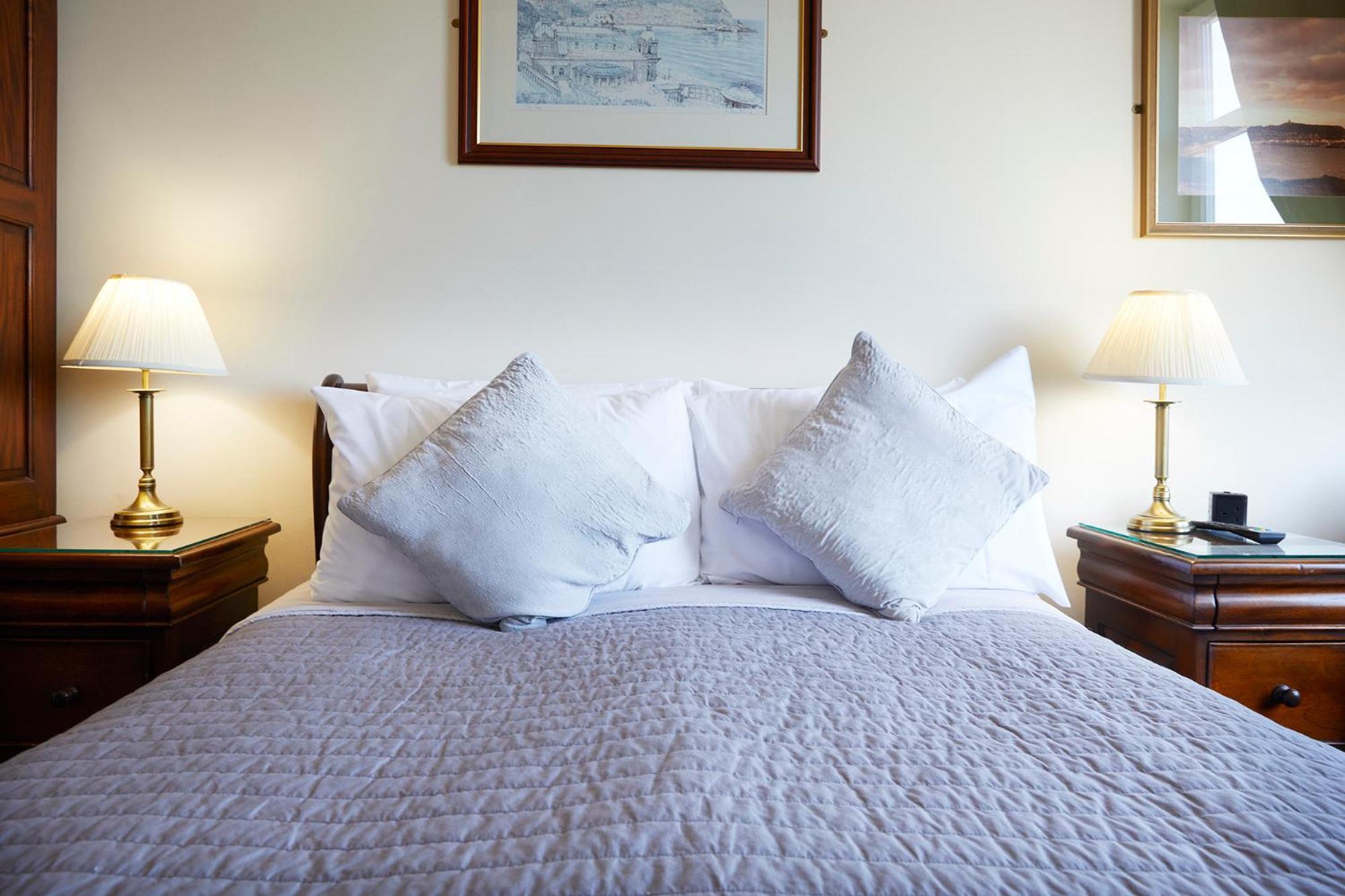 Mansion House Hotel Scarborough Ngoại thất bức ảnh