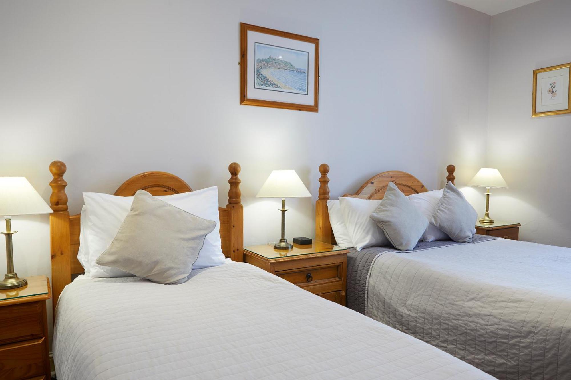 Mansion House Hotel Scarborough Ngoại thất bức ảnh