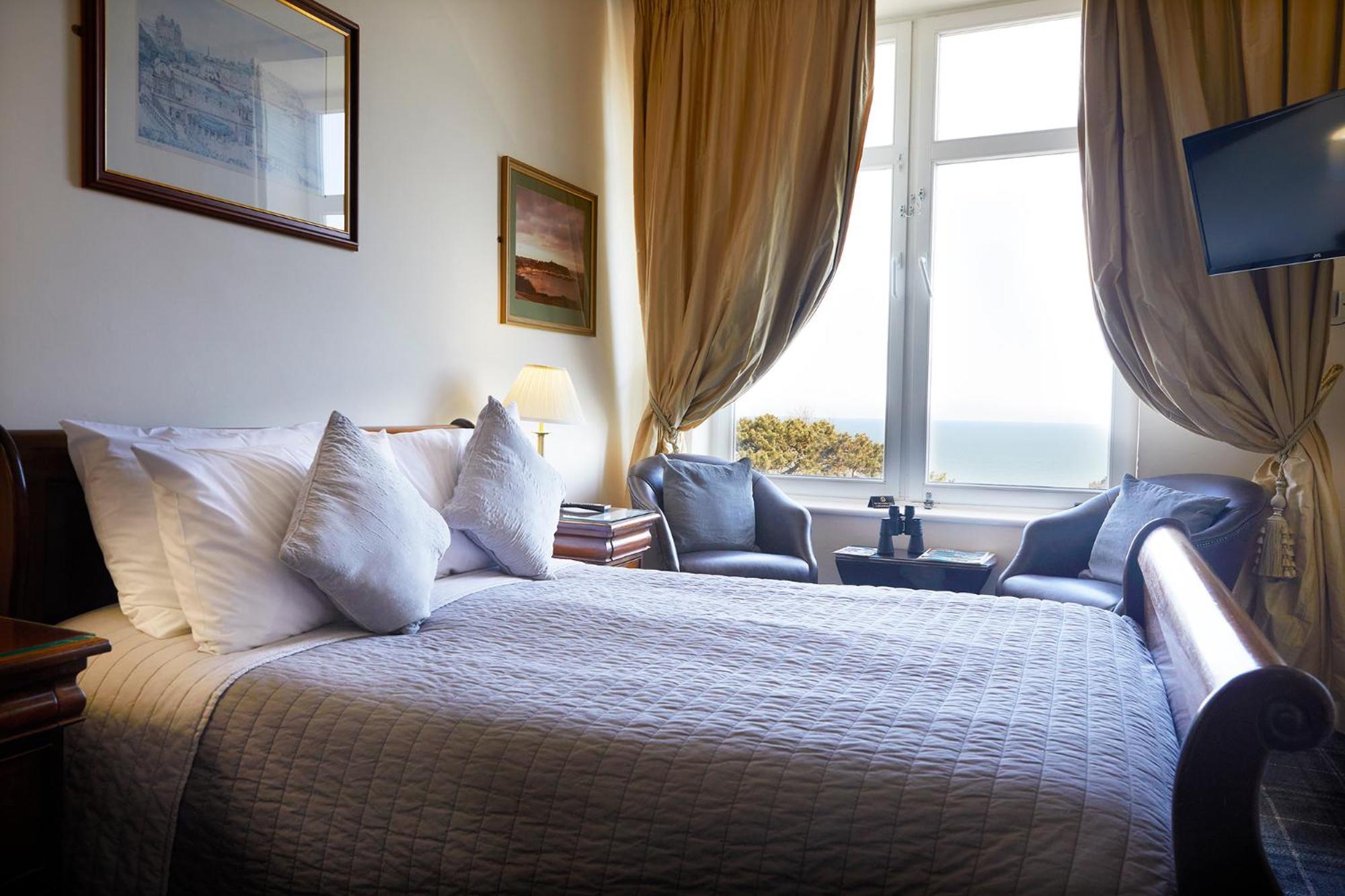 Mansion House Hotel Scarborough Ngoại thất bức ảnh