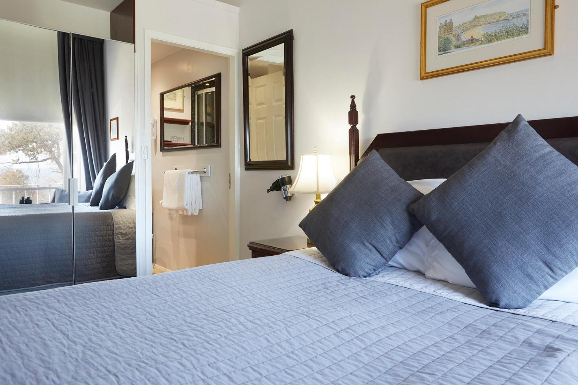 Mansion House Hotel Scarborough Ngoại thất bức ảnh