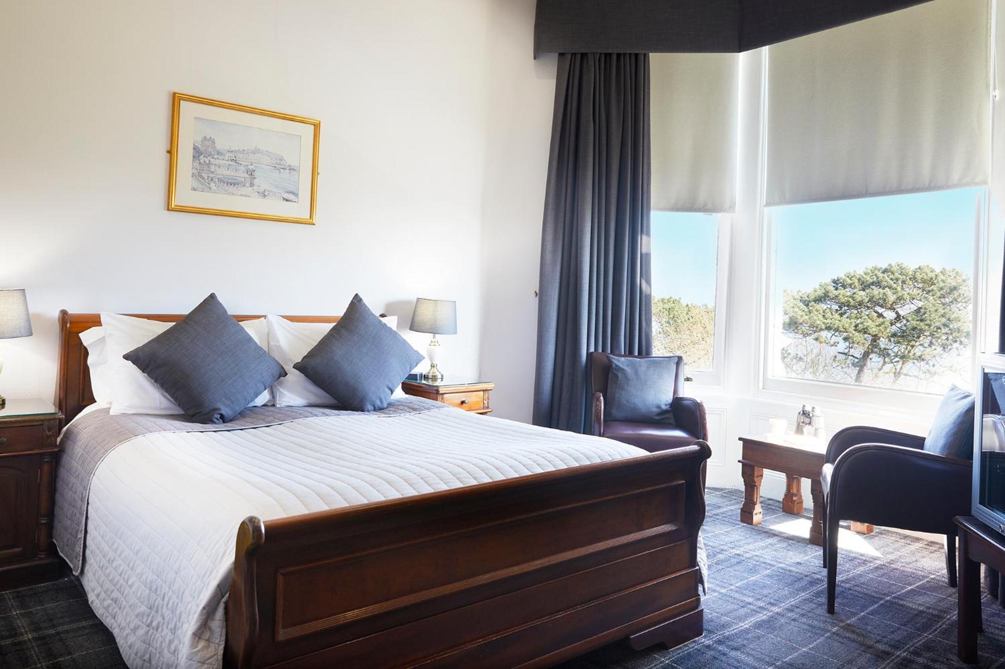 Mansion House Hotel Scarborough Ngoại thất bức ảnh
