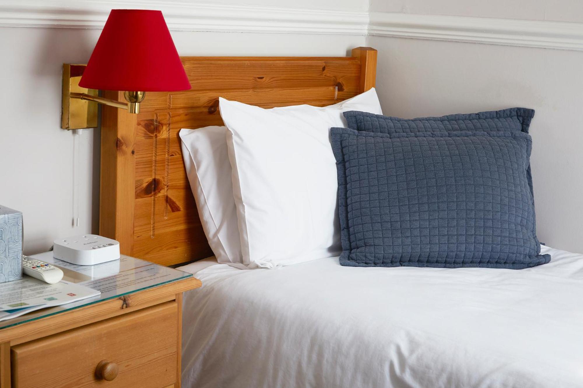 Mansion House Hotel Scarborough Ngoại thất bức ảnh