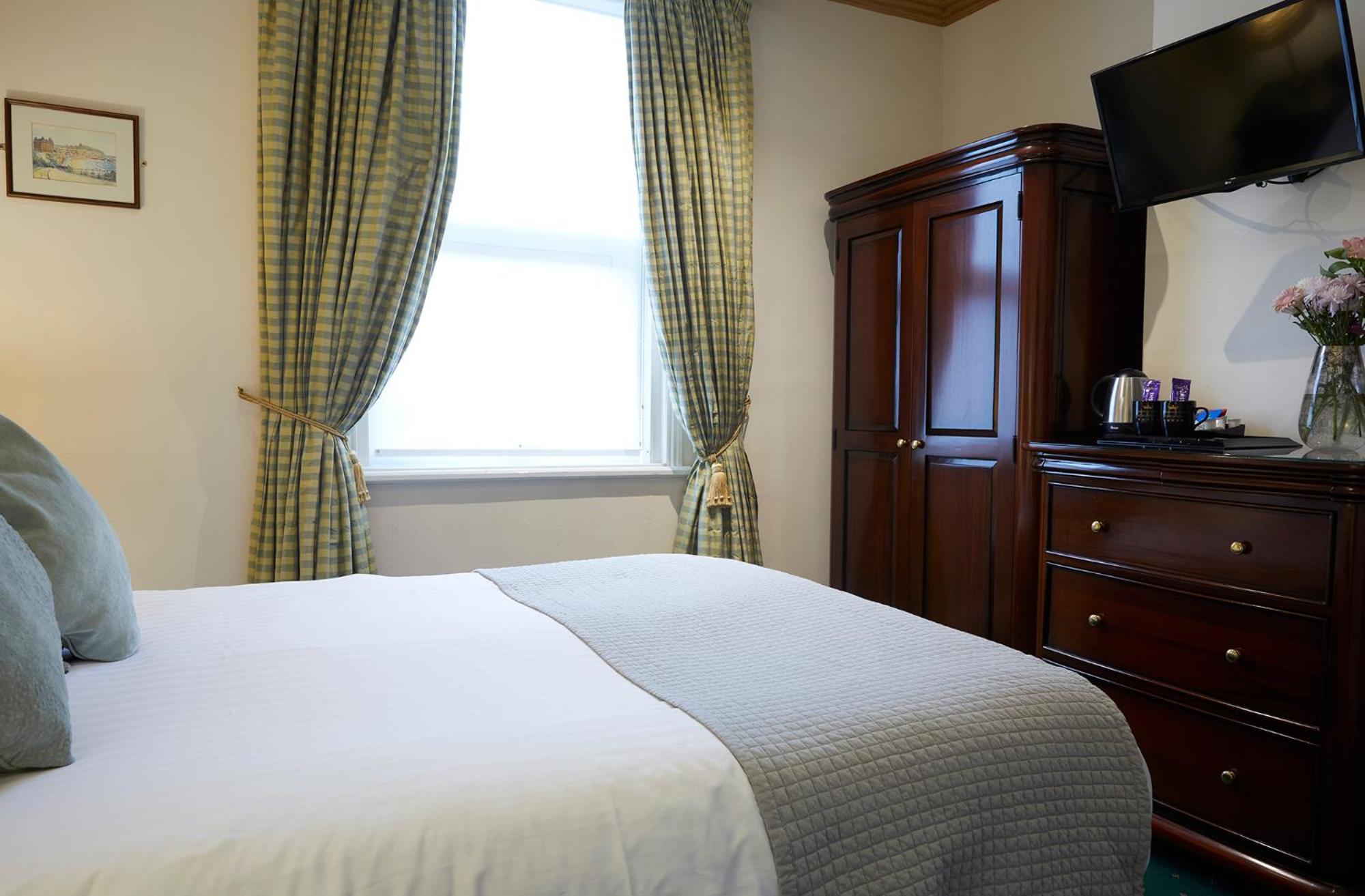 Mansion House Hotel Scarborough Ngoại thất bức ảnh