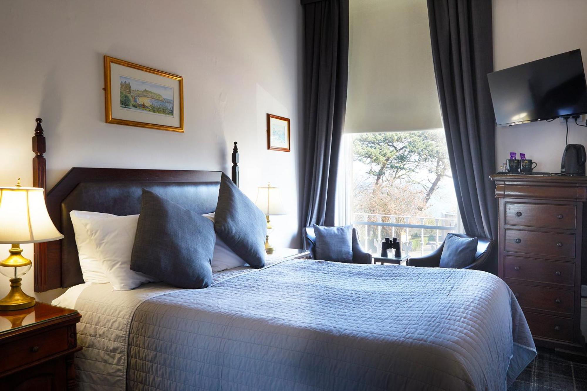 Mansion House Hotel Scarborough Ngoại thất bức ảnh