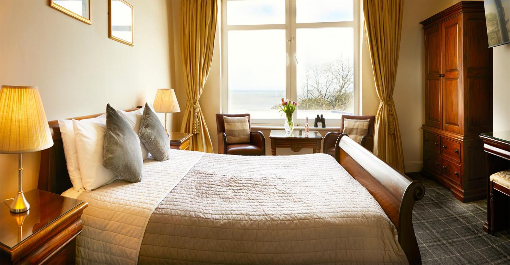 Mansion House Hotel Scarborough Ngoại thất bức ảnh